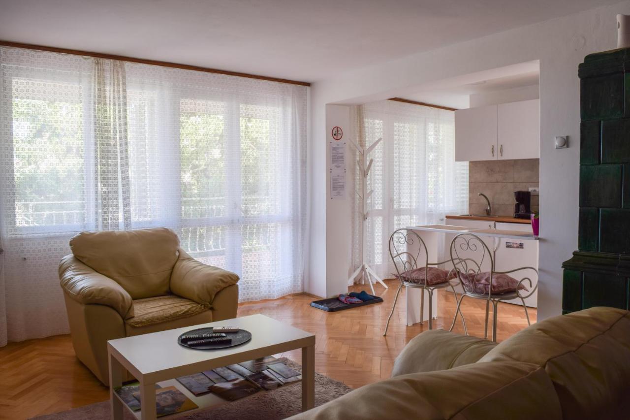 Apartman White House With Pool&Sauna&Jaccuzi Νόβι Σαντ Εξωτερικό φωτογραφία